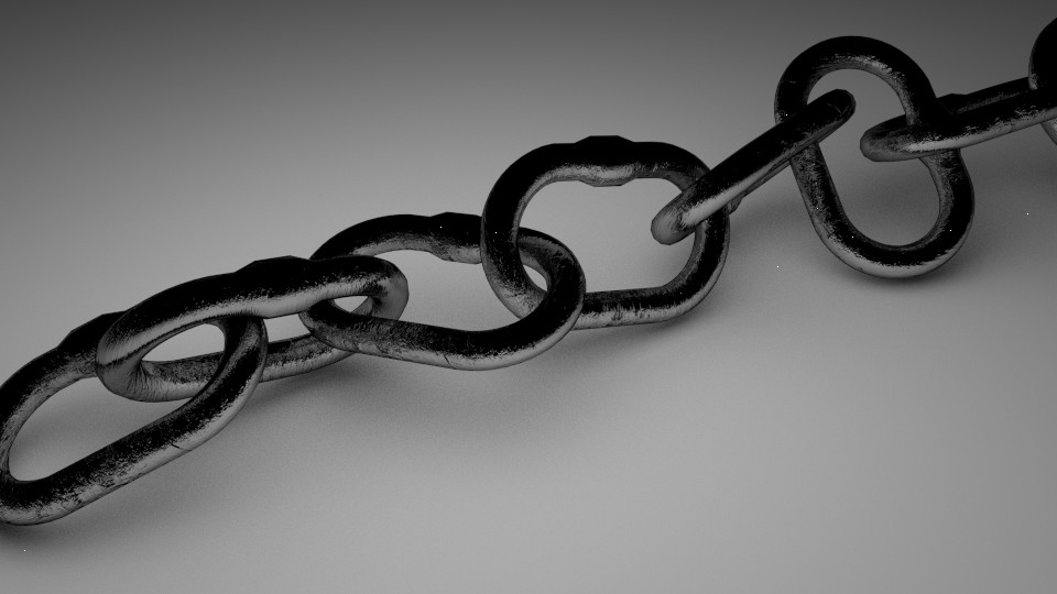 Metal Chains preview image 1